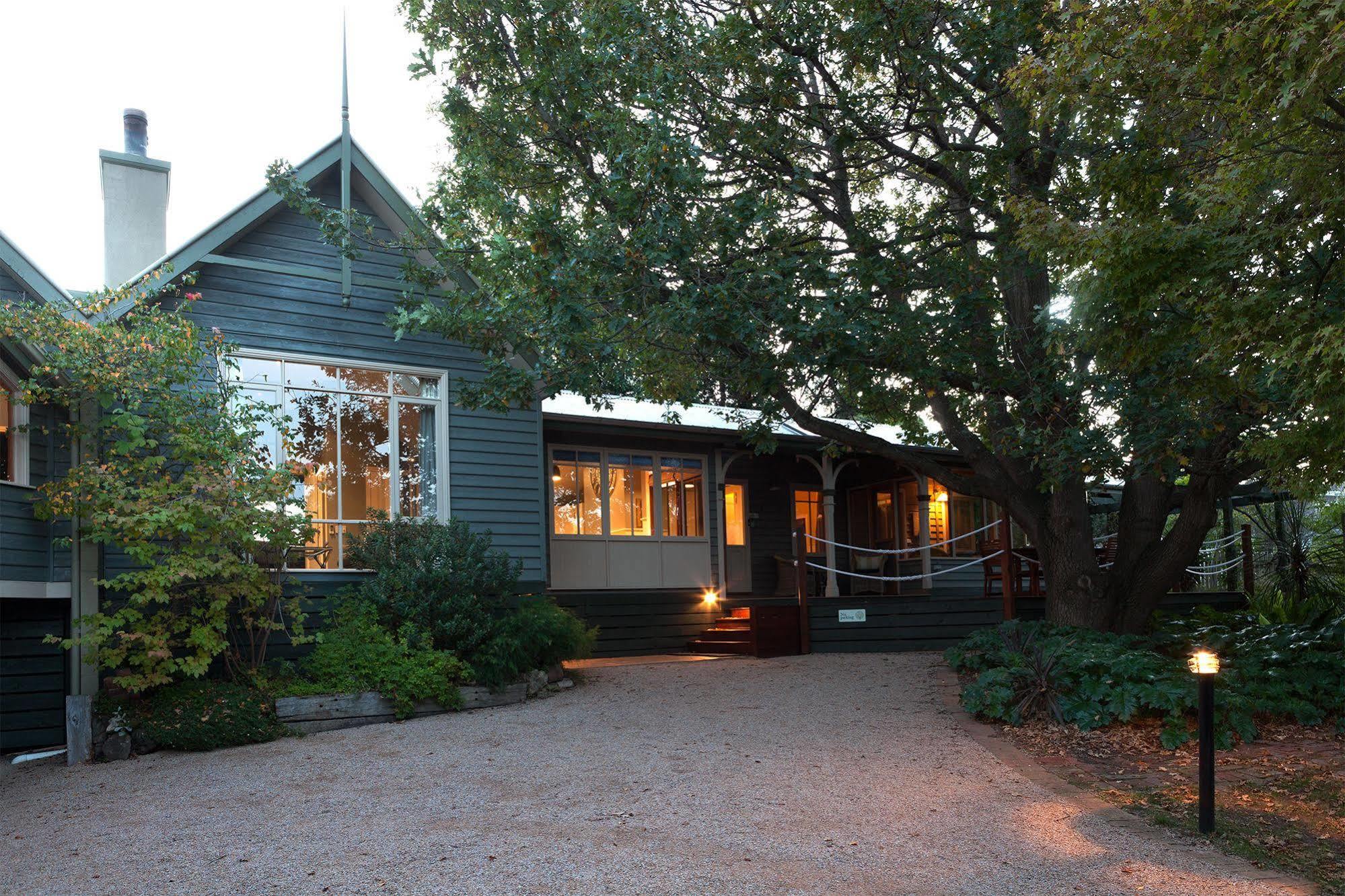 Oak Tree Lodge Rhyll Eksteriør billede